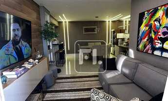 Imagem 7: Apartamento para alugar, 90 m² por R$ 10.800,00/mês - Edifício Santiago - Barueri/SP