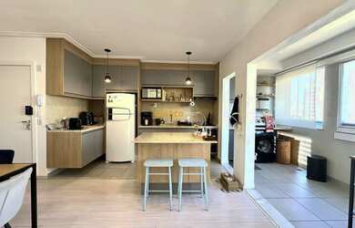 Imagem 6: Apartamento com 70m² no Maranata Parque - Planta de 3 Dormitorios com Sala Ampliada