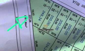 Imagem 3: Terreno à venda, 359 m² por R$ 240.000,00 - Jardim América - Salto/SP