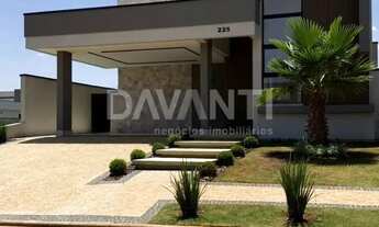 Imagem 2: Casa à venda no Condomínio Terras do Cancioneiro em Paulínia na Davanti Imóveis