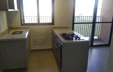 Imagem 4: Apartamento de quartos, sendo 1 suíte para alugar no Edifício Solo, Quinta da Primavera, R