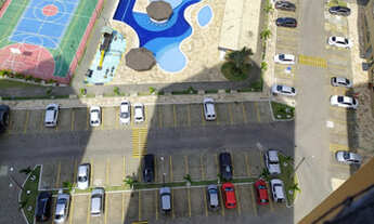 Imagem 2: Estrela de Natal - 17º andar - 56m2 - 2q sendo uma suíte