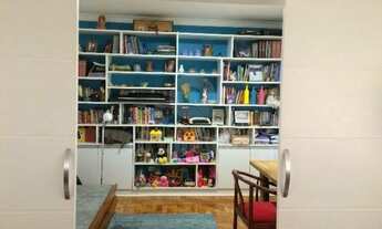 Imagem 2: Apartamento a venda, Jardim Paulista, 122m², 3 dormitórios, 2 suítes, 1 vaga, R$ 1.400.00