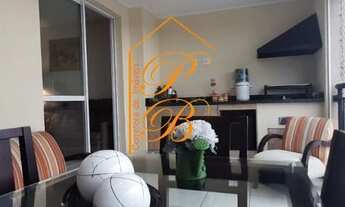 Imagem 2: Apartamento para venda com 67m² 2 dormitórios 1 suíte 1 vaga no bairro Jardim Piqueroby