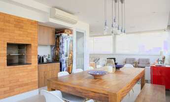 Imagem: Cobertura Vila Ipojuca 185 metros 3 dormitórios