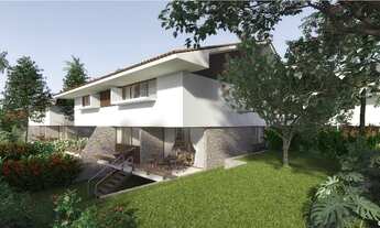 Imagem: Jardins do Poço com 258m² - casa com 04