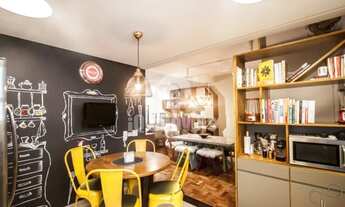 Imagem 5: Apartamento Perdizes, 116 m², 2 dormitórios, 1 suíte, 2 vagas