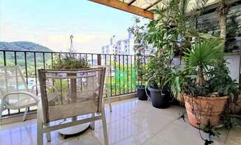 Imagem 3: Cobertura na Praia, Vista ao Mar, Varanda Gourmet, 3 Dormitórios sendo 1 Suítes, 1 Vaga1 d