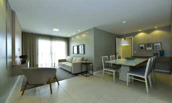 Imagem 3: Apartamento para venda tem 117 metros quadrados com 3 quartos em São Gerardo - Fortaleza