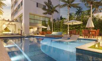 Imagem 3: Apartamento 03 quartos com suíte em Candeias - Lançamento - lazer completo - obras iniciad