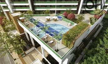 Imagem 5: Apartamento com 3 dormitórios à venda, 117 m² por R$ 800.000 - São Gerardo - Fortaleza/CE