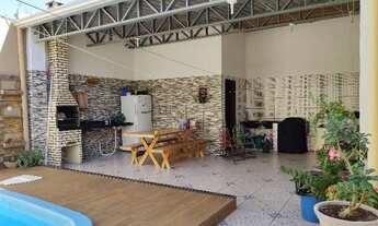 Imagem 6: Linda casa com piscina