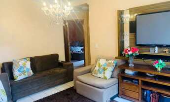 Imagem 2: Apartamento Garden com 3 dormitórios à venda, 85 m² por R$ 320.000,00 - Santa Terezinha