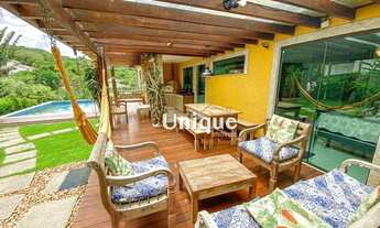 Imagem 4: Casa com 5 dormitórios, 280 m² - venda por R$ 2.500.000,00 ou aluguel por R$ 2.250,00/dia