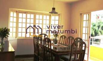 Imagem 7: Excelente casa em condomínio fechado com 300m², 3 suites, escritório e lazer