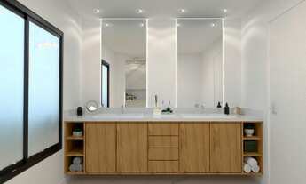 Imagem 7: Cobertura reformada por arquitetos em Higienópolis