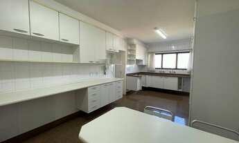 Imagem 5: VENDA/LOCAÇÃO Apartamento 309m2 - 4 suítes - 4 vagas - Edifício com Lazer Completo - Santo