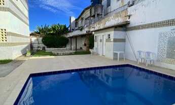 Imagem 3: Apartamento 1/4, sala, área, piscina, próximo a Vilas