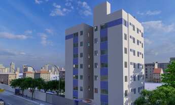 Imagem 2: Apartamento Tipo em Obras - BH - B. Letícia - 2 qts - 1 Vaga - Elevador