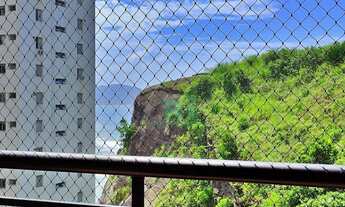 Imagem 6: Apartamento com 3 dormitórios à venda, 100 m² por R$ 650.000,00 - Pitangueiras - Guarujá/S