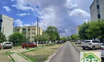 Imagem 2: Apartamento com 3 dormitórios para alugar, 74 m² por R$ 1.300,00/mês - Ininga - Teresina/P