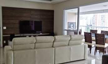 Imagem 5: Apartamento para venda tem 171 metros quadrados com 4 quartos em Aclimação - São Paulo - S