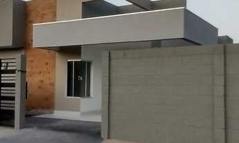 Imagem: Vende-se casa com 3/4 no bairro Ouro Verde