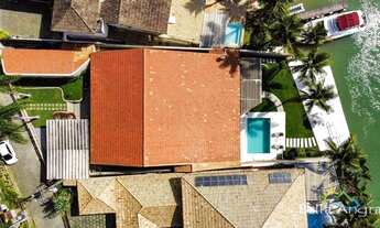 Imagem 2: Casa linear de canal a venda - Condomínio Portogalo - Angra dos Reis/RJ