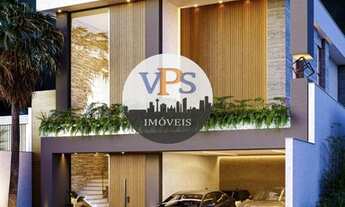 Imagem 2: Casa em Condomínio para Venda em Contagem, PORTAL DO SOL, 4 dormitórios, 4 suítes, 6 banhe