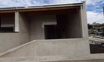 Imagem 4: Apartamento com 2 dormitórios à venda, 46 m² por R$ 282.000,00 - Jardim Stella - Santo And