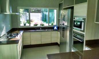 Imagem 5: Casa p/ VENDA - 810m2 - 6 dorms, 3 suítes, 6 vagas - SPA - Cinema - Espaço Gourmet - Casa