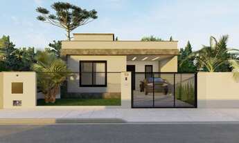 Imagem 1: Casa em Construção