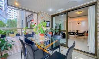 Imagem 5: Diferenciado próx Encol Apartamento 3 dorm, 120m2priv, 2 vagas, em Petrópolis - Porto Aleg