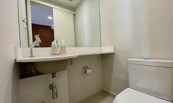 Imagem 3: Apartamento Semi Mobiliado - 57m - 1 suíte - 1 vaga - Ed Ícone com Lazer Completo - Vila N