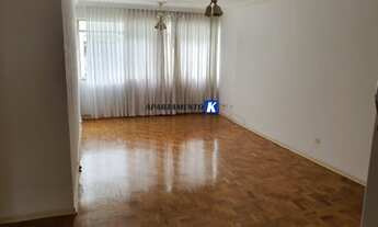 Imagem 2: Apartamento LOCAÇÃO - 106m2 - 3 dormitórios - 1 suíte - 1 Vaga - Excelente Localização - J