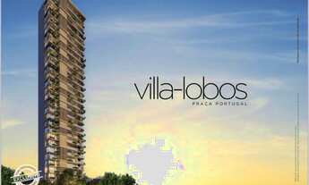 Imagem: Lançamento Villa-Lobos Praça Portugal