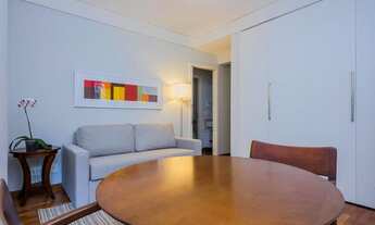 Imagem 4: Flat para venda tem 44 m² com 1 quarto em Vila Olímpia - São Paulo - SP