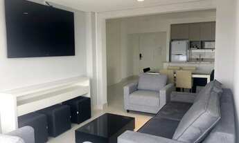 Imagem: Apartamento Mobiliado - 2 suítes - 2 vagas