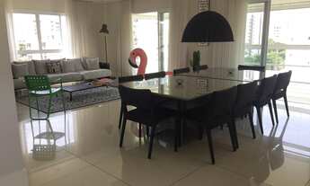 Imagem 7: Apartamento alto padrão 214m² - 3 suítes - 4 vagas - deposito - Lazer Completo - Moema