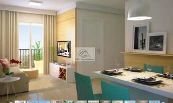 Imagem 5: Apartamento - Condomínio Residencial Viva Vista - Sumaré