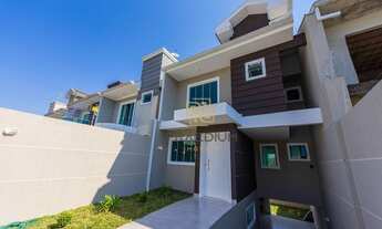 Imagem 3: Sobrado com 3 dormitórios à venda, 195 m² por R$ 750.000,00 - Bairro Alto - Curitiba/PR