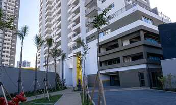 Imagem 6: Apartamento para venda com 55 metros quadrados com 2 quartos em Tatuapé - São Paulo - SP