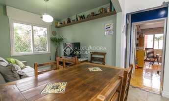 Imagem 2: Apartamento para venda bairro Auxiliadora modernizado conceito aberto 2 dormitórios 2 vaga