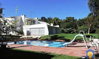 Imagem 2: Casa com 4 Suítes à Venda - R$ 3.200.000 - Chácara de La Rocca - Carapicuíba/SP