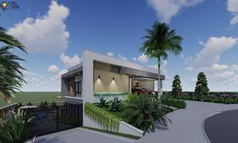 Imagem 2: Casa em construção