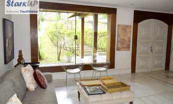 Imagem 5: Casa com 4 dormitórios para alugar, 452 m² por R$ 15.000,00/mês - Bandeirantes (Pampulha