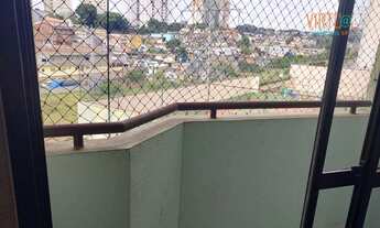 Imagem 3: Apartamento à venda, 55 m² por R$ 260.000,00 - Vila Mangalot - São Paulo/SP