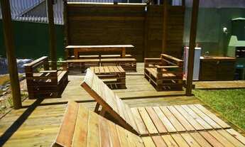 Imagem 2: Apartamento de 25 metros quadrados no bairro Bigorrilho com 1 quarto