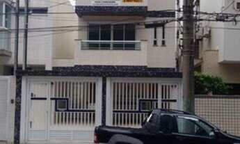 Imagem 2: Casa com 4 dormitórios à venda, 252 m² por R$ 1.300.000,00 - Aparecida - Santos/SP