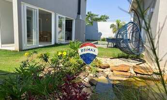 Imagem 7: Casa com 3 dormitórios à venda, 409 m² por R$ 3.500.000,02 - Condomínio Residencial Florai